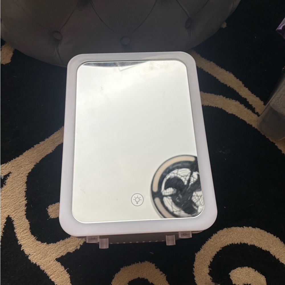 LED Vanity Mirror with Touch Sensor